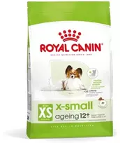 Royal Canin X-Small vyresniems nei 12 metų šunų sausas maistas - 1.5kg