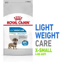 Royal Canin Lengvos sudėties maistas mažų veislių šunims, 1,5kg