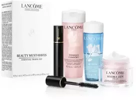 Lancome „Hydra Zen“ būtinųjų produktų rinkinys