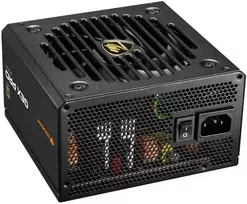 COUGAR Maitinimo blokas GEX PRO 750W ATX3.1 / 80 Plus Gold / Modulinis, 750 W, 100 - 240 V, 50/60 Hz, 10-5 A, 100 W, 750 W