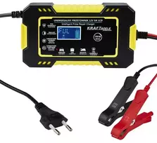 Kraftdele Automatinis akumuliatoriaus įkroviklis LCD 12V / 6A KD1290
