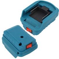 Replacement Terminal Block for For BL1830 BL1860 Battery Connector mėlyna