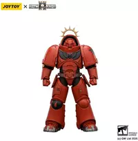 Figūrėlė Games Workshop Figūrėlė Warhammer 40k Space Marine 2 Blood Angels Heavy Intercessor Game Edition 1/18 13 cm
