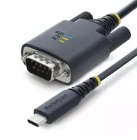 USB laidas StarTech 2 m USB-C serijinis laidas (1P6FFCN-USB-C-SERIAL)