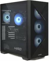 Stacionarus kompiuteris Kompiuteris Hiro Hellcat AMD Ryzen 5 5500F, RTX 5060 8GB, 32GB RAM, 1TB SSD, WIFI, W11H (ZKG-R5B5060-W2)