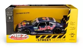 Daffi MSZ 1:24 BMW M4 DTMwithRedBull nieb.M-545 75450