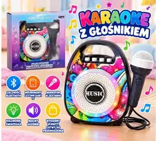 Swede Rinkinys karaoke G8680 28140