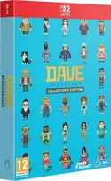 Silver Lining Interactive Nexon Dave The Diver rinkėjo leidimas (Switch 2)