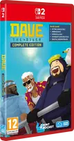 Arc System Works Nexon Dave The Diver Complete Edition (Switch 2)