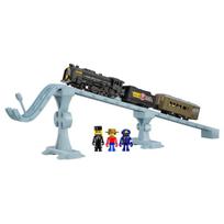 TAKARA TOMY Plarail Galaxy Express 999 Train Toy, Ages 3+ takara tommy gray