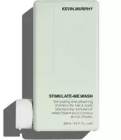 Kevin Murphy Stimulate-Me Wash Stimuliuojantis ir gaivinantis šampūnas 40 ml