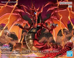 Bandai FIGURE RISE AMPLIFIED Yu-Gi-Oh! -EGIPTIAN GOD- SLIFER THE SKY DRAGON