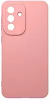 Oem Dėklas Samsung A56 5G Matt 2.0 pudros rožinės spalvos