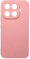 Oem Dėklas Xiaomi 17T PRO Matt 2.0 pudros rožinės spalvos