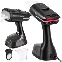 Maxy Zortiva Lumivelle steam cleaner with suction function