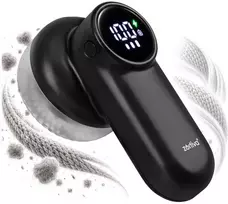 Zortiva Cordless Clothes Shaver - Juodas