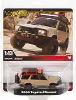 Dėlionė Mattel Hot Wheels Toyota Premium vehicle