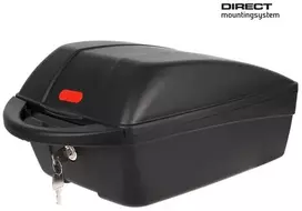 Dėžė ant bagažinės Polisport Top box