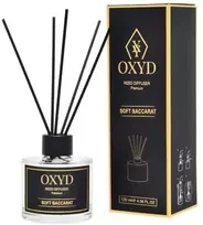 Drėkintuvas Namų kvapų difuzorius Soft Baccarat 120 ml