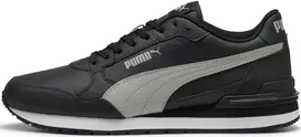 Puma Avalynė Vyrams St Runner V4 Juodas Pilkas 399068 29