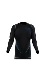 Thermal shirt Sara Workwear. juodas col.. S/M size