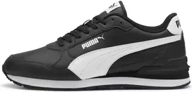 Puma Avalynė Vyrams St Runner V4 Juodas Baltas 399068 01