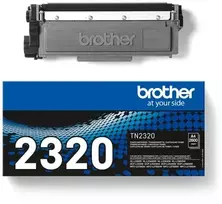 Brother TN-2320 (TN2320) Lazerinė kasetė, Juoda (SPEC)