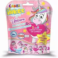 Unicorn Inkee Surprise putojantis vonios burbulas 1 vnt.