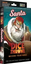 Roxley Games Dice Throne: Santa Hero Pack
