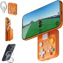 Abxylute M4 magnetinis žaidimų pultelis telefonui | BT | Oranžinis