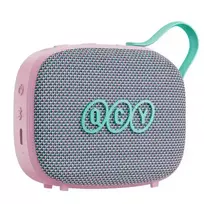 Wireless speaker QCY SP3 (pink)