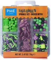 PME Pabarstukų rinkinys 5 viename Piktoji ragana 70 g