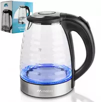 Gruzdintuvė MalTec Elektrinis virdulys Boily1000-SL