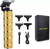 Barzdakirpė, Plaukų kirpimo mašinėlė Xpreen Hair Trimmer, spalva: auksinė