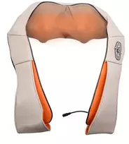 Vibro masažuoklis Nugaros ir kaklo masažuoklis Shiatsu technika Reach