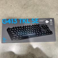 Logitech Wired Keyboard G413 TKL SE