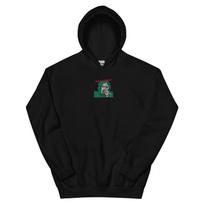MF DOOM 'Operation: Doomsday' Unisex Hoodie Embroidery Stitched Jumper M black