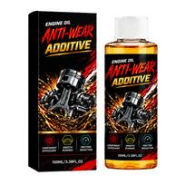 Engine anti-wear protector, friction-reducing component safeguard for smooth operation