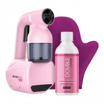 Minetan Bronze Babe Home Spray Tan Kit Pink