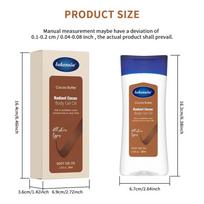 Lakerain Highlighting Cocoa Butter Body Oil - Moisturizing Shine & Glow 200ml