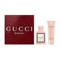 Gucci Bloom Perfume Body Lotion Gift Set Perfume 50ml+Body Lotion 50ml