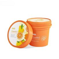 Vitamin C Facial Skin Moisturizer Cream Anti Aging Nourishing Moisturizer Cream Repair Face Damaged Lift Firm Smooth 40g orange