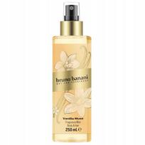 Bruno Banani Vanilla Muse Body Mist, Perfumed, For Women 250 250 ml