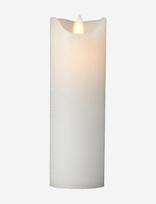 Sirius Home - Sara Exclusive - LED žvakė - Balta