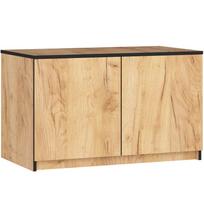 Spintelė Akord S90, craft oak sp., 51 cm x 90 cm x 50 cm