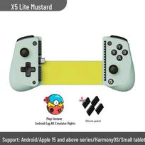 GameSir X5 Lite Stretchable Mobile Game Controller for iOS & Android (Type-C)