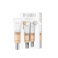 ANUA Matte But Glow Cover Beige Tone-Up Sunscreen SPF50+ PA++++ Natural Coverage & UV Protection (50ml x2) white