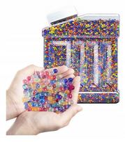 Vandens gelio rutuliukai žaisliniams pistoletams ir šautuvams, 7–8 mm, 20000 vnt.
