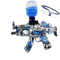 Automatinis gelinių kamuoliukų šautuvas click4TOYS, 7–8 mm, įkraunamas