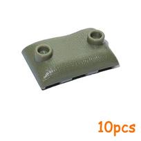 WW2 Army Military Wire Mesh Barrier Shelter Ladder Unique Forces Oil Drum Box Parachute Constructing Blocks Attachments gray